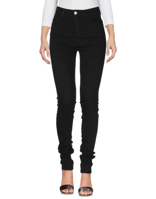 Denim Women's Haikure Black Cotton