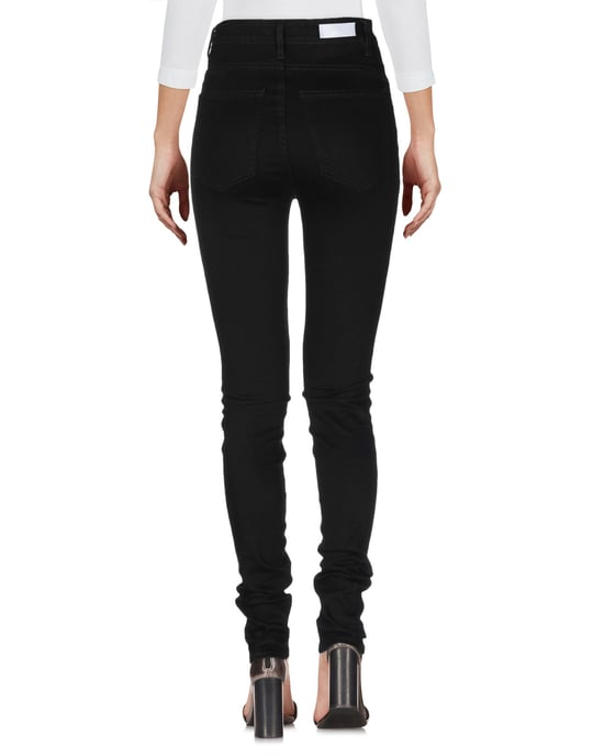 Denim Women's Haikure Black Cotton