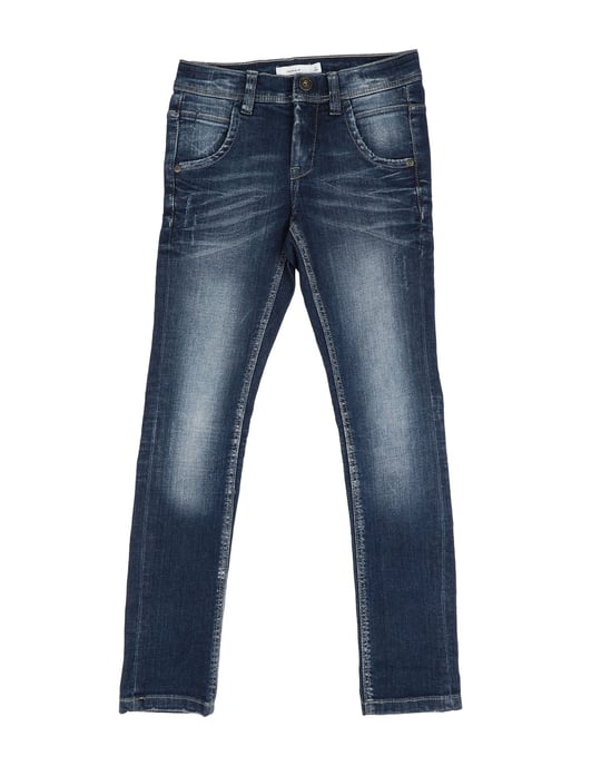 DENIM Name It� Blue Boy Cotton