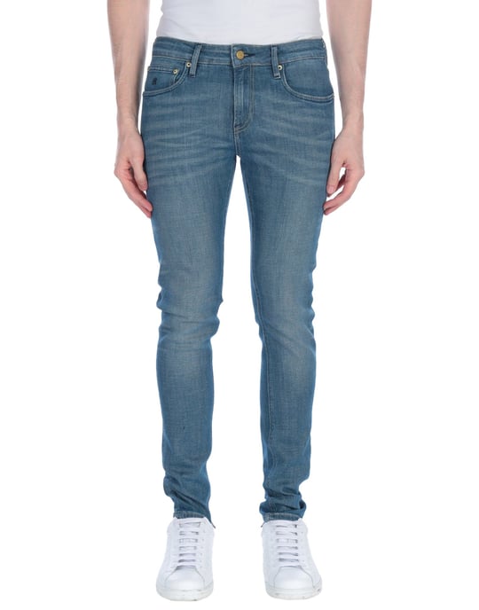 DENIM Scotch & Soda Blue Man Cotton