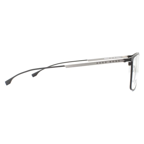 Hugo Boss bril Boss 0976 003 Mat Black Men - Image 4
