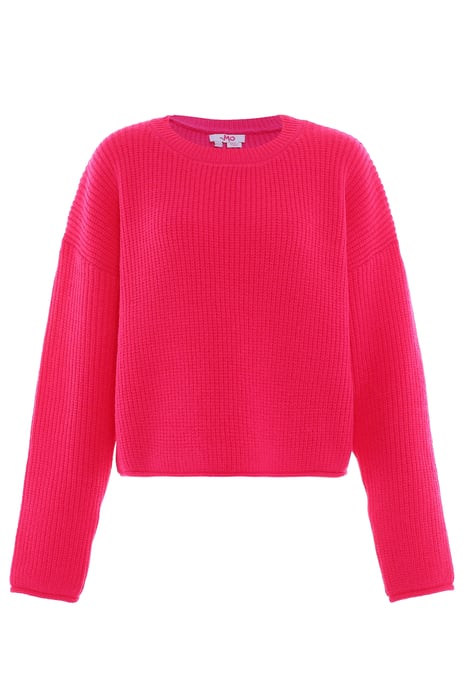 Mymo Jumper Dames roze - Image 1