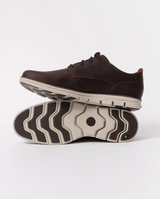 Timberland Bradstreet Low Mens Lace-Up Trainers - Image 3