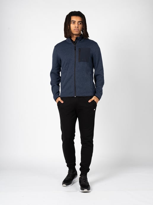 Champion Sweatshirt Men's Black - Image 2