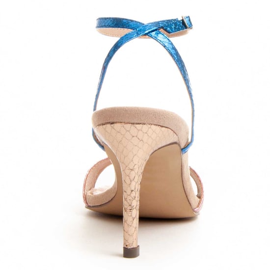 Montevita Heel Sandal Sandal10 i Flerfärgade - Image 6