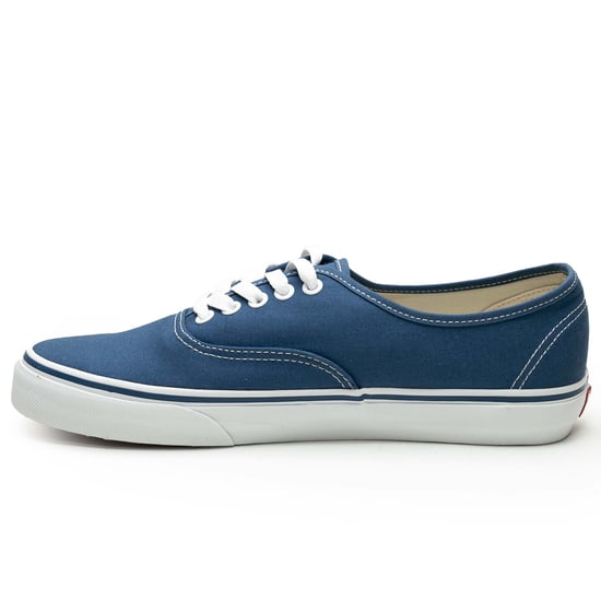 Vans Authentic Blue Sneakers - Image 2