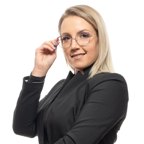 Emilio Pucci Optical Frame EP5124 28B 54 - Image 4