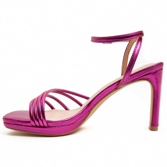 Montevita Klack Sandal Sandale4 I Fuchsia - Image 5