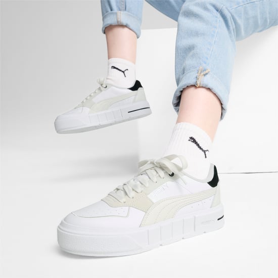 PUMA Dam Puma Cali Court Pureluxe Sneakers - Image 2