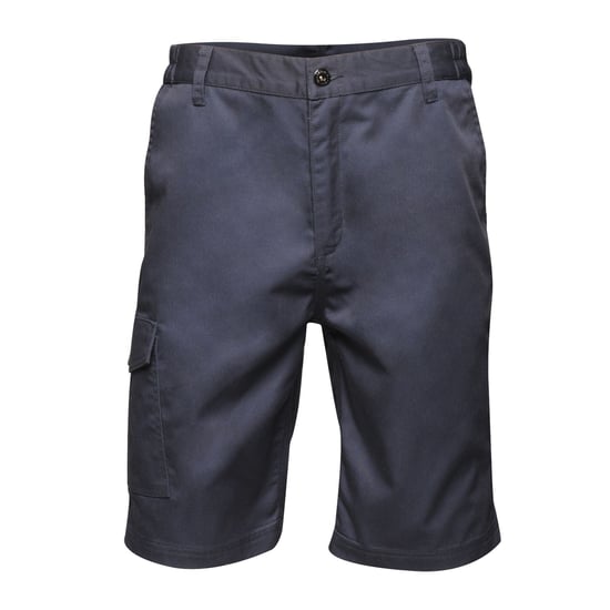 Regatta Heren Pro Cargo Shorts (Marine) - Image 1
