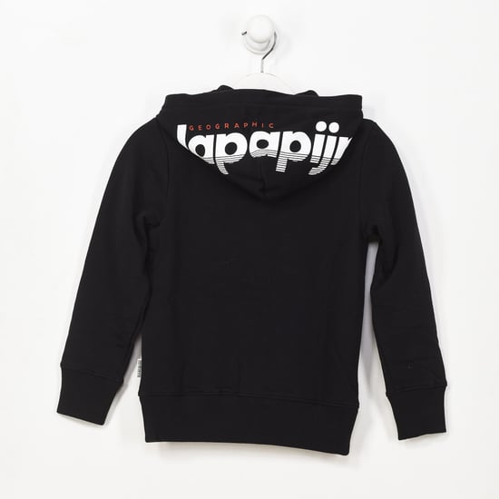 GA4EQ5 boy's long-sleeved hoodie