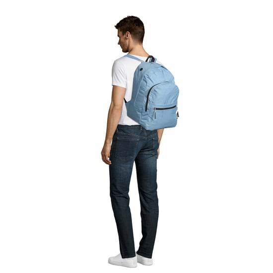 SOLS Backpack / Rucksack Bag (Sky Blue) - Image 2