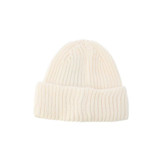 Accessories C.P. Company Goggle Lens Beanie in White - Image 2