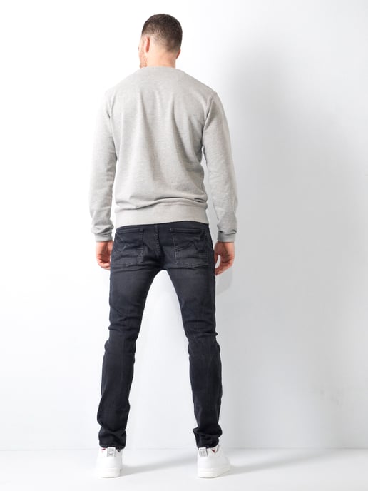 Petrol Industries - Nash Narrow Fit Jeans Men - Black