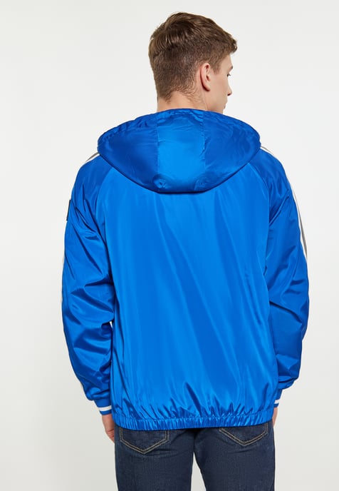 Schmuddelwedda Blouson Heren KONING BLAUW - Image 4