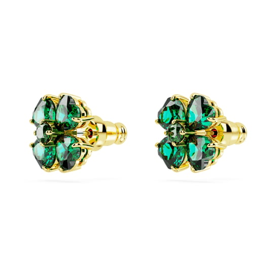 Swarovski 'Idyllia' Dames Gouden Vergulde Metalen Oorringen - Goud 5666236 - Image 3