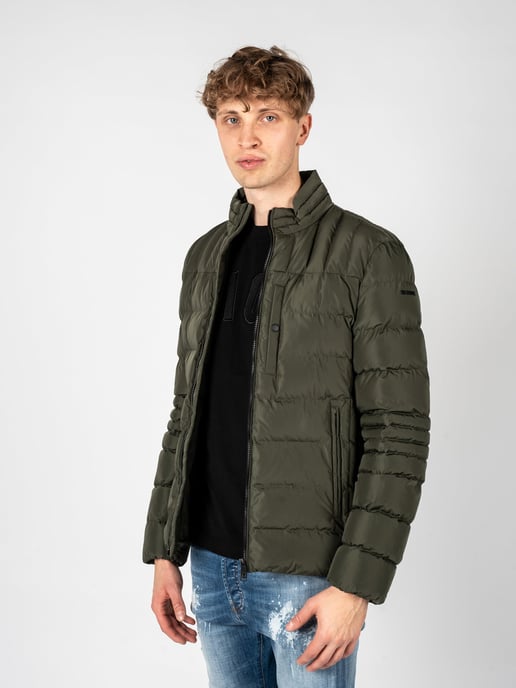 Geox Jacket Hilstone Men's Green - Image 3