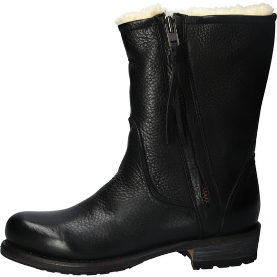 Aurora - Black - Boots