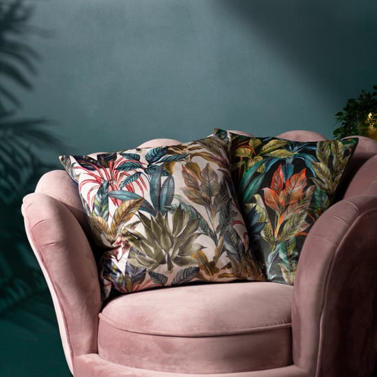 Wylder Tropics Mogori Vendure Velvet Cushion Cover - Image 3