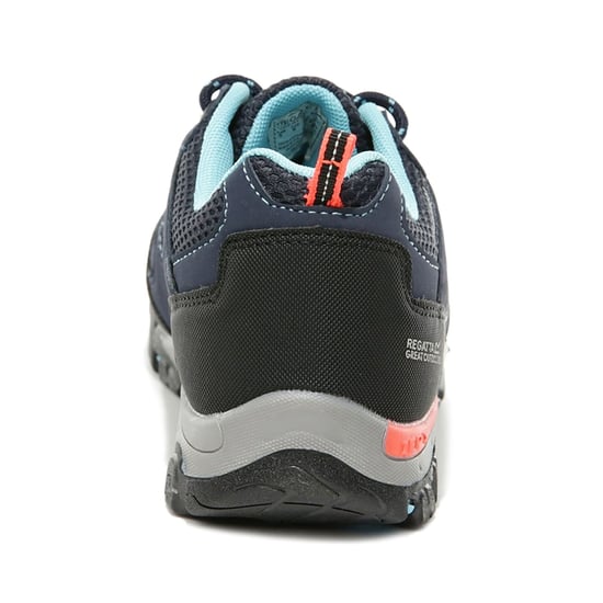 Regatta Childrens/Kids Holcombe Low Junior Hiking Boots - Image 2