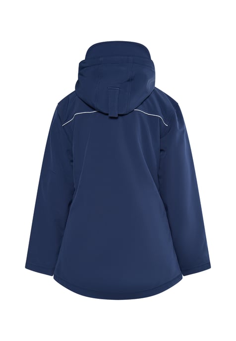 ICEBOUND softshell jas Dames marine - Image 2