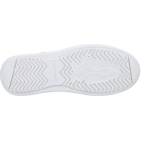 Hush Puppies Camille Damskor i läder Blush Träningsskor - Image 3
