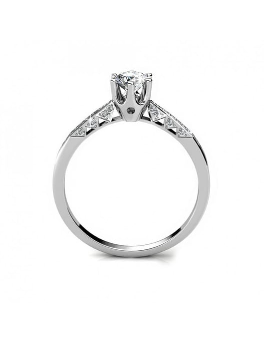 Destiny ring - Oostenrijks kristal van zeer hoge kwaliteit - Image 5