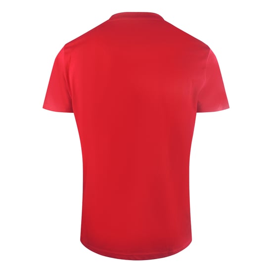 Aquascutum Londen 1851 rood T-shirt - Image 2