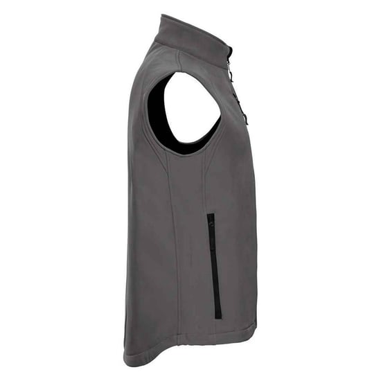 Russell Heren Softshell Gilet (Titanium) - Image 3