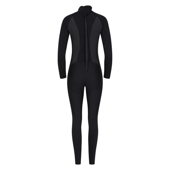 Mountain Warehouse Dames/Dames Volledig Wetsuit (Zwart) - Image 2