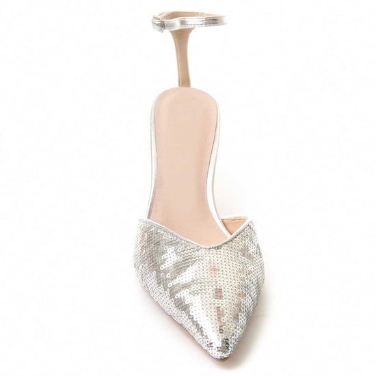 Montevita Klackskor Festshoe2 I Silver - Image 4