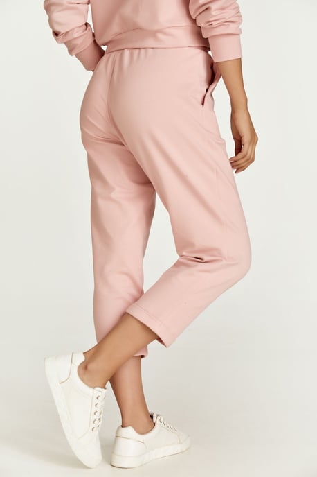 Rosa Croppade Sweatpants - Image 3