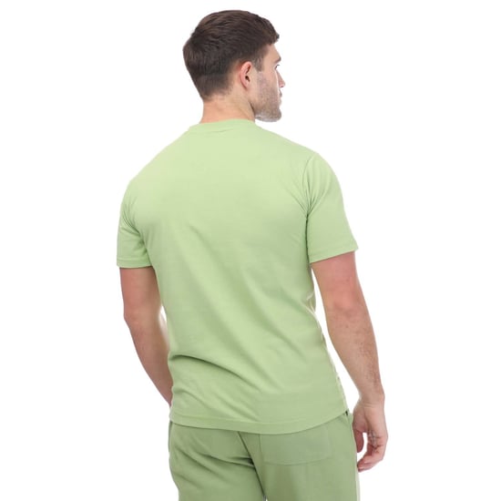 Men's One True Saxon Dixon T-Shirt in Green - Image 2
