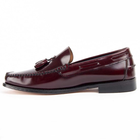 Purapiel Loafer Castellar3 Bordeaux - Image 4