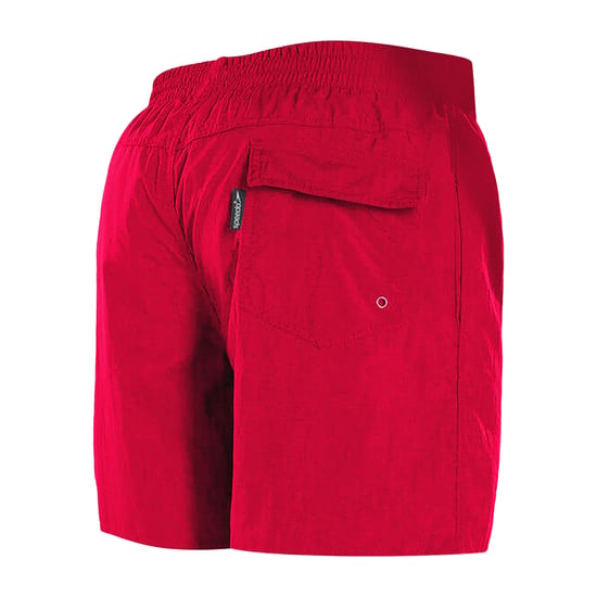 Speedo Essentiële zwemshorts voor kinderen/Kinderen (Rood) - Image 2
