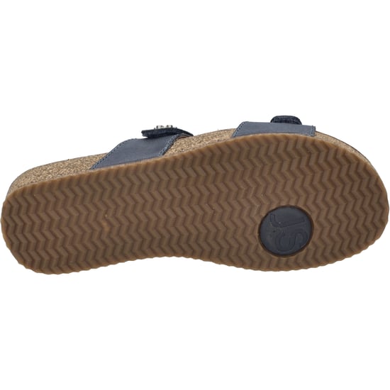 JOSEF SEIBEL Tonga 82 | Sandaal voor Dames | blauw - Image 5