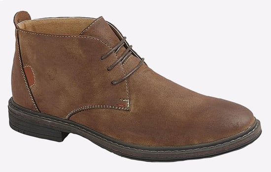 Goor Belize Desert Boots Mens