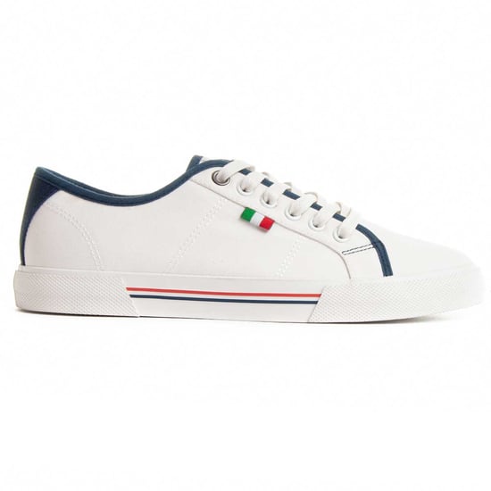 Montevita Sneaker Gansport2 In White - Image 2