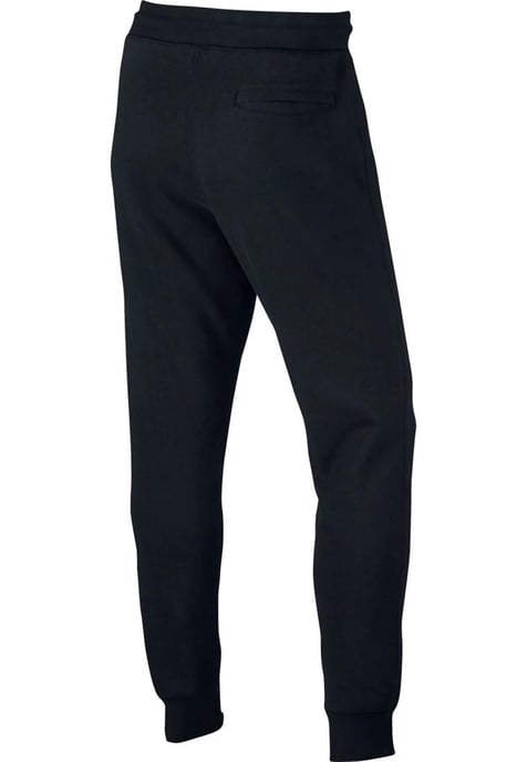 Nike Air heren sportjoggingbroek NSW zwart - Image 2