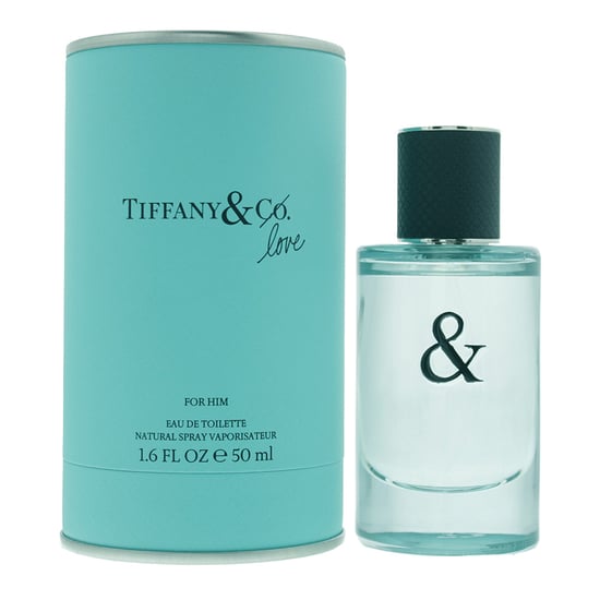 Tiffany & Co. Love For Him Eau de Toilette 50 ml - Image 1