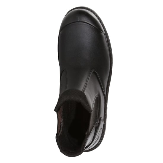 Regatta Mens Waterproof Action Leather Dealer Boots (Black)