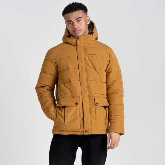 Trillick DLk HJkt Taupe - Image 1