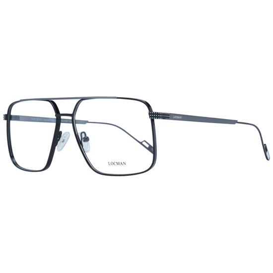 Locman Optisch montuur LOCV021 BLK 58 - Image 1