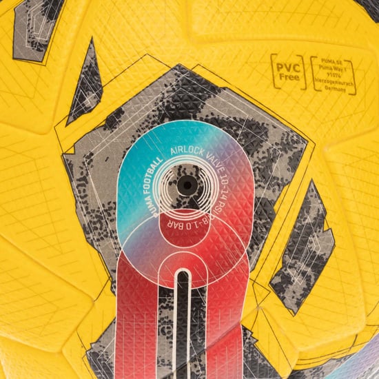 Accessories Puma Orbita Football in Yellow