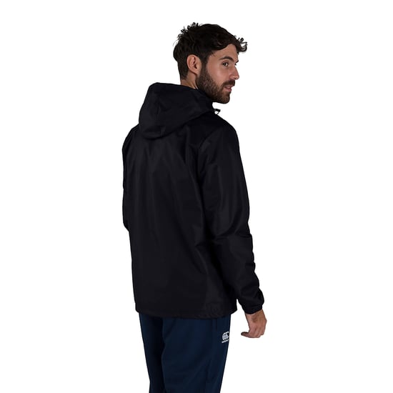 Canterbury Mens Club Waterproof Jacket (Black)