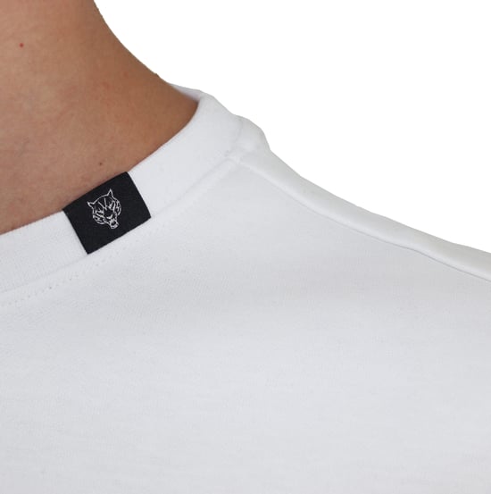 Guess Jeans Herr Grön T-Shirt i Bomull - Image 4