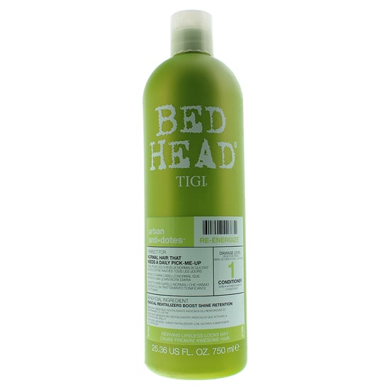 Tigi Bed Head Urban Antidotes Re-energize Dagelijkse Conditioner Voor Normaal Haar 750ml - Image 1