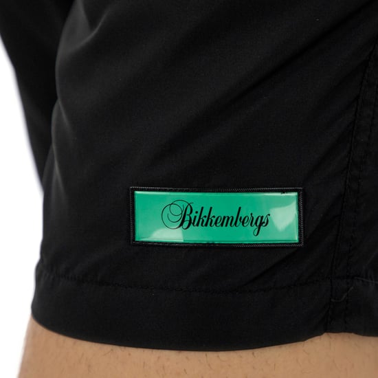 Bikkembergs  Zwemshorts Bubble Graffiti    Zwart - Image 6