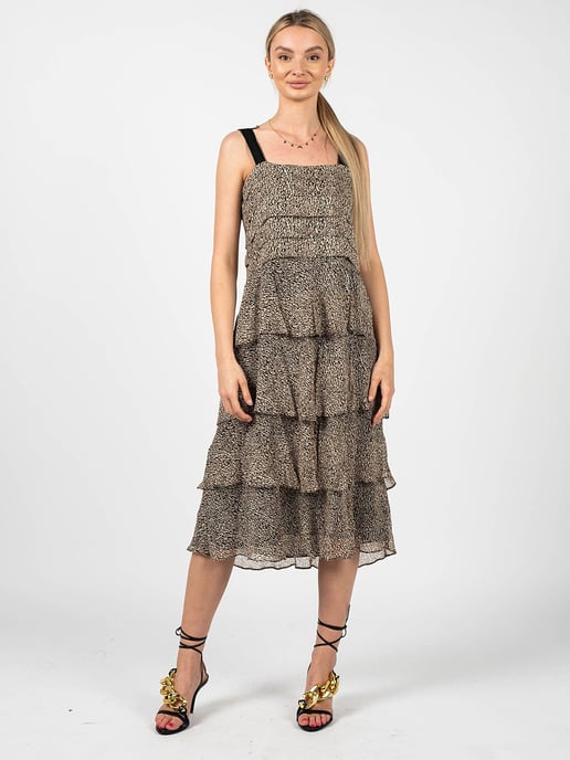 Pinko Dress Preferire Woman's Black
