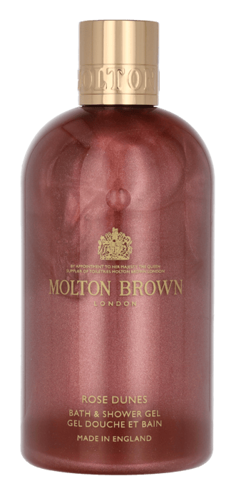 M.Brown Rose Dunes Dusch- och Badgel 300 ml - Image 1